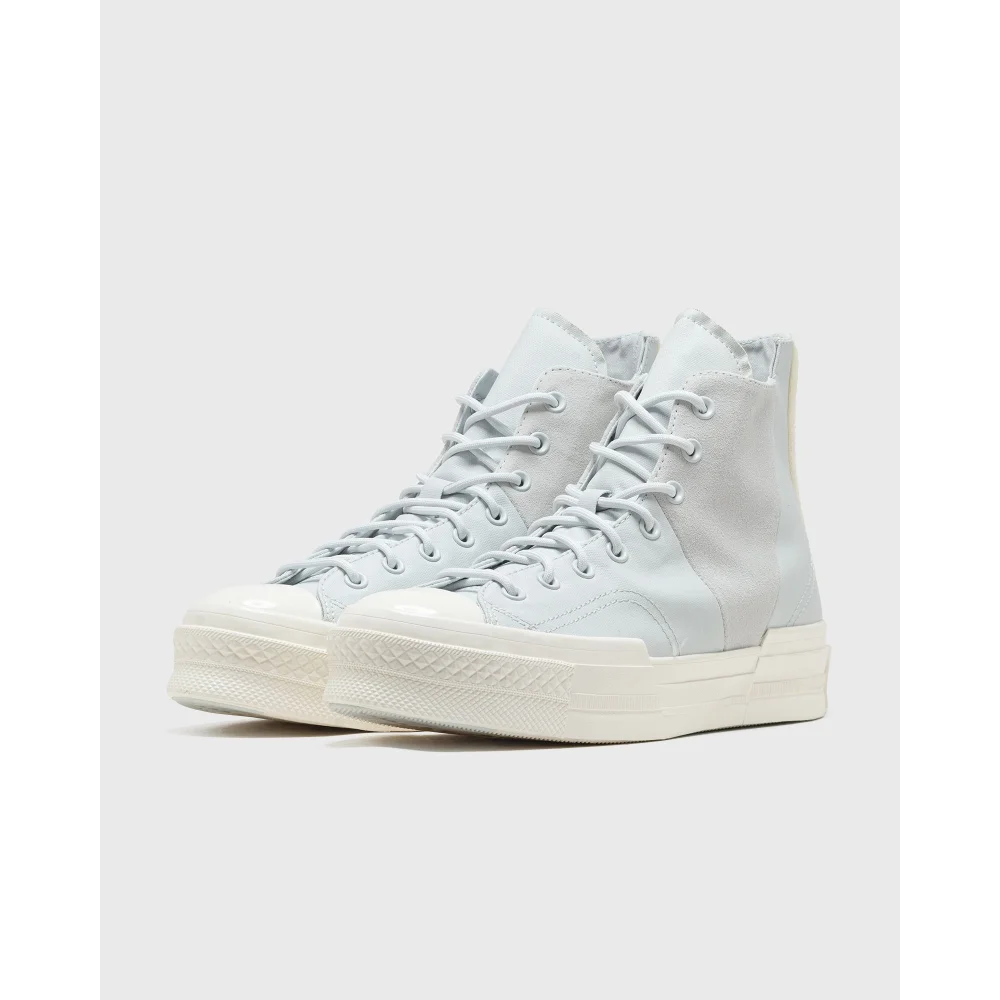 Converse Chuck 70 Plus Mixed Material A05259C / grau