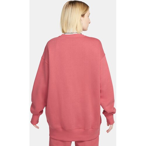 DAMEN SWEATSHIRT W NSW FLC OS CREW MS