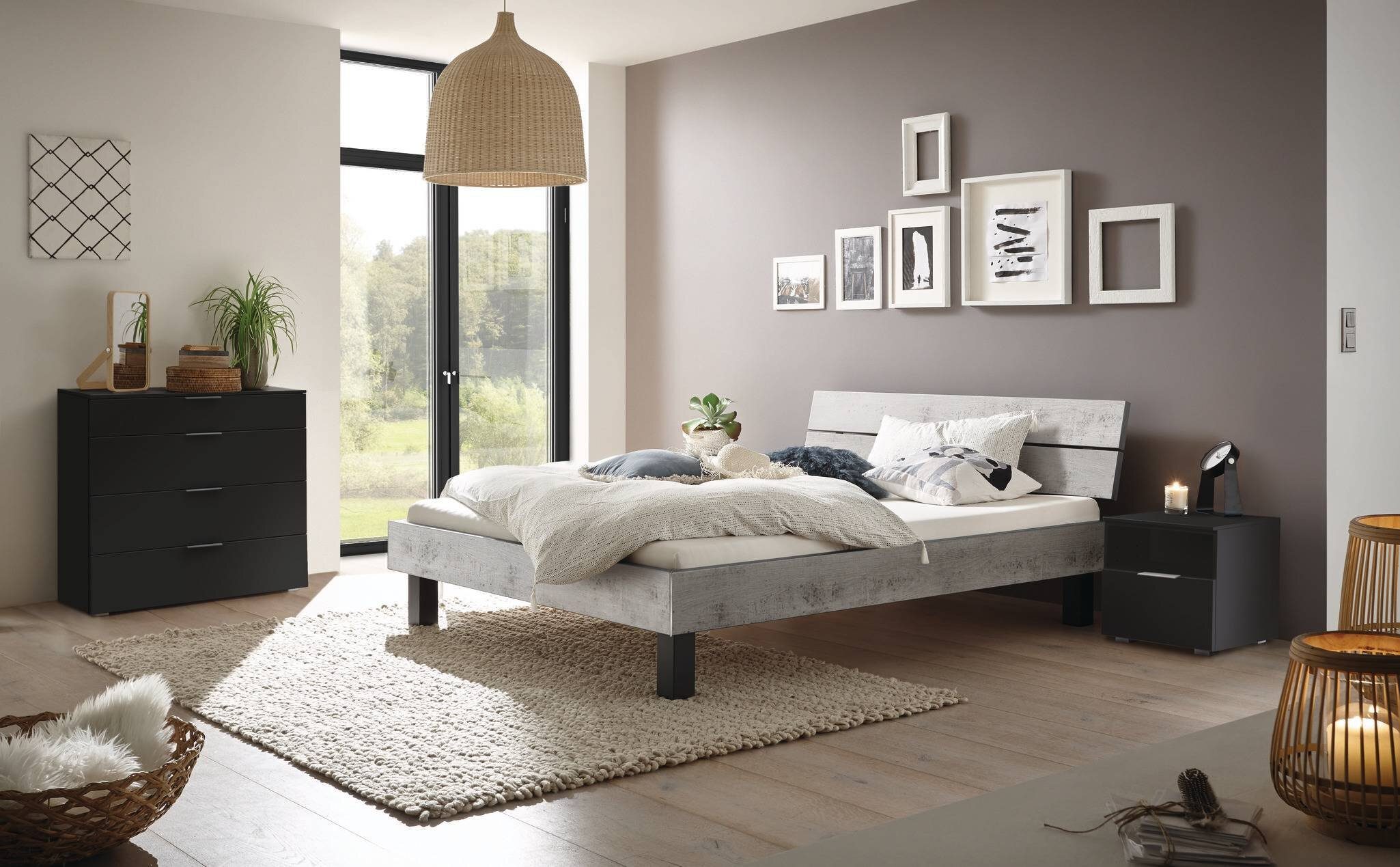 HASENA Highboard Hasena Accessoires Atrine Kommode Holzwerkstoff (1)