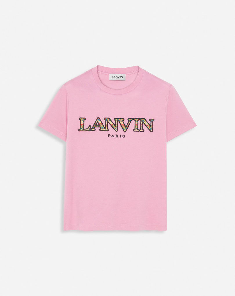 T-SHIRT CLASSIQUE BRODÉ CURB