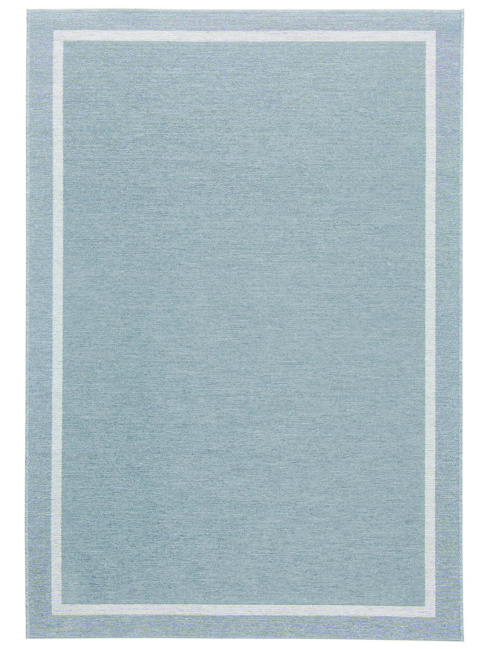 Svana Moderner Teppich, Aqua