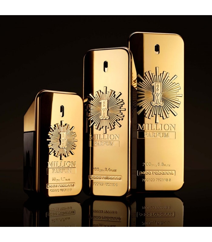 Paco Rabanne-1 MILLION PARFUM-Parfum