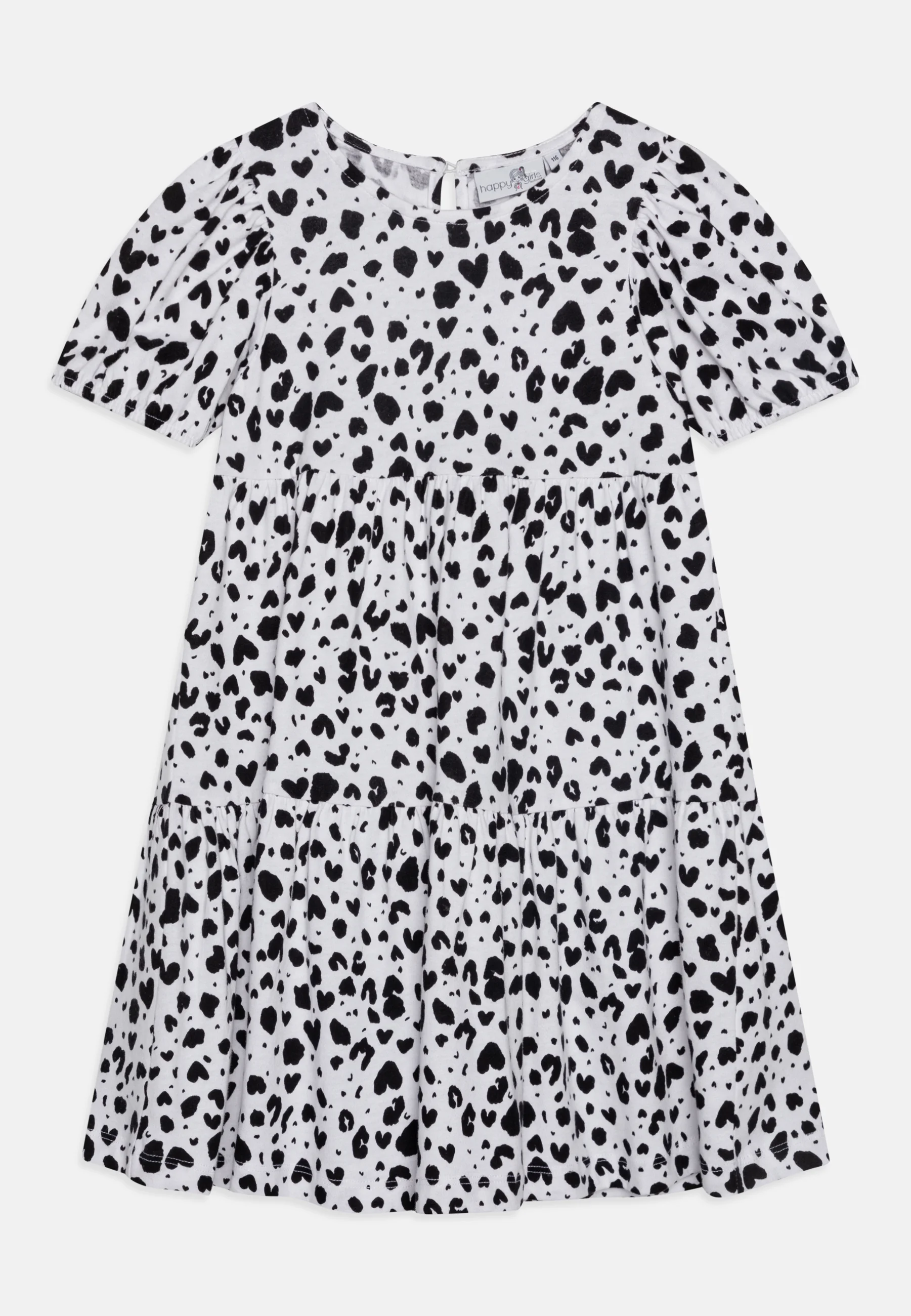 VESTIDO de chicas felices - Vestido de jersey