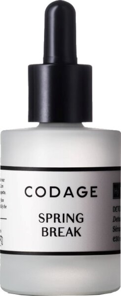 Codage Spring Break Gesichtsserum