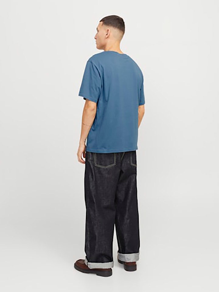 Jack & Jones Shirt in Blau günstig kaufen