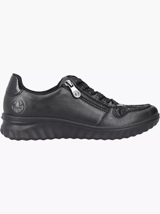Rieker Damen Schnürschuhe