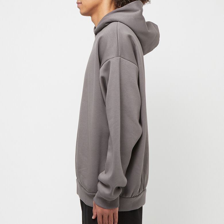 adidas Originals One Fleece Hoodie dark grey
