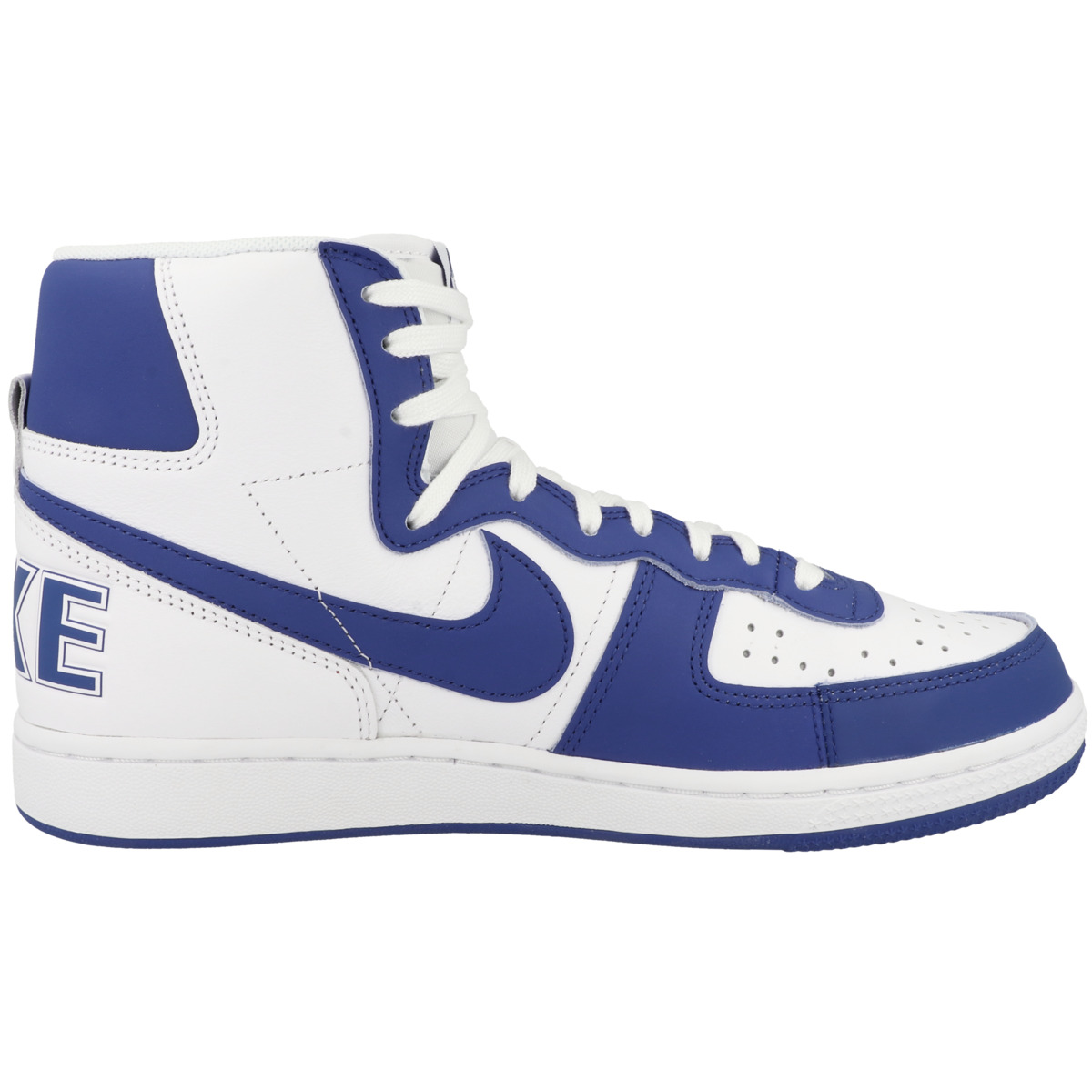 Nike Sportswear Terminator High Sneaker high blau