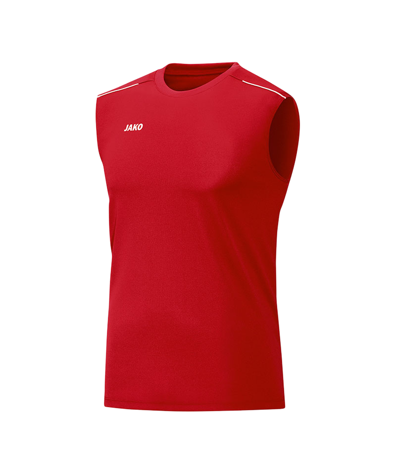 Jako Classico Tanktop Rot F01