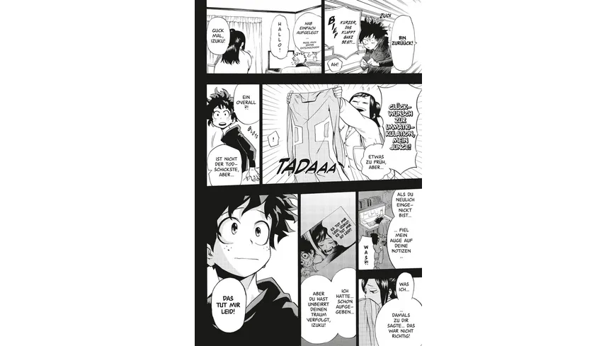 My Hero Academia 2