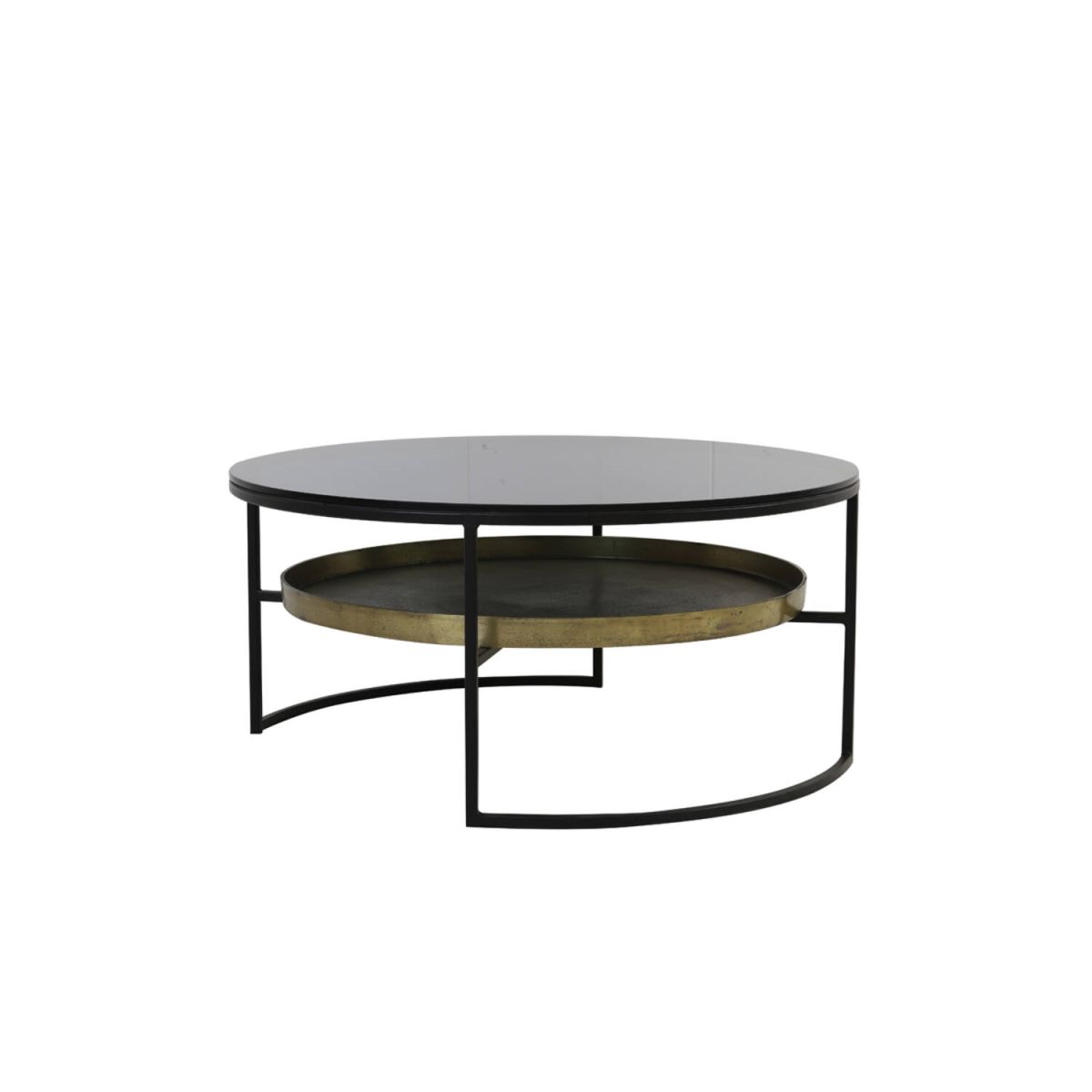 Trendhopper Couchtisch Rayna Schwarz