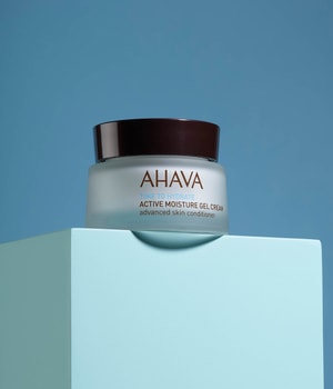 AHAVA Time to Hydrate Active Moisture Gel Cream Gesichtscreme-50 ml