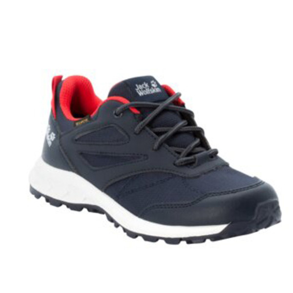 WOODLAND TEXAPORE LOW K Kinder - Wanderschuhe