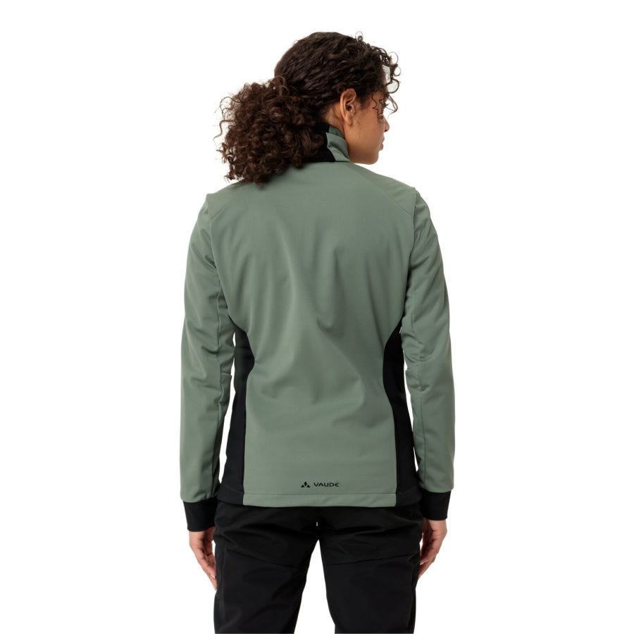 Moab PRO Mountainbike Softshelljacke Damen