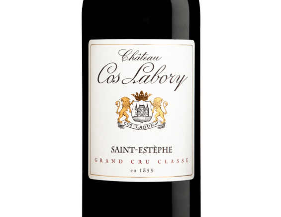 Château Cos Labory 2021 Bordeaux Saint-Estèphe