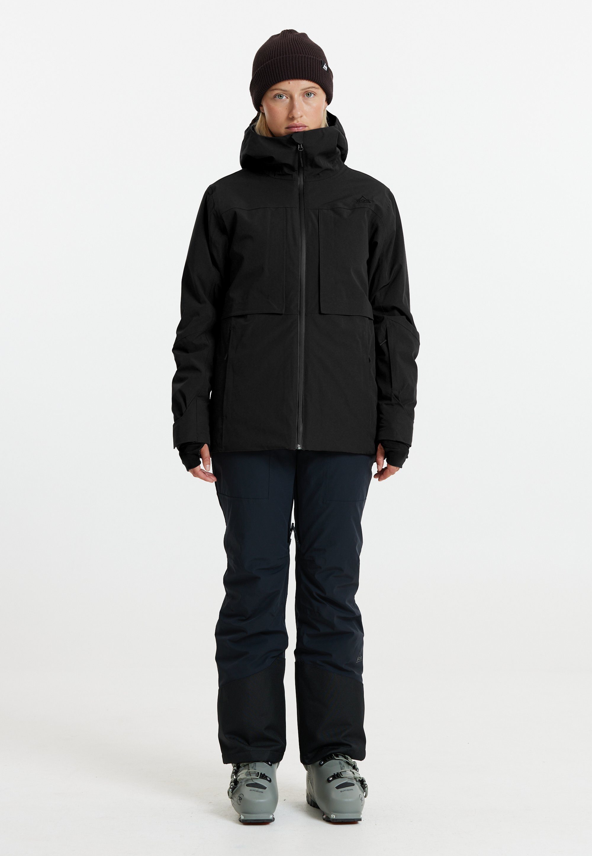 SOS Skijacke Seceda mit innovativem Primaloft-Polster und 20.000 mm Wassersäule