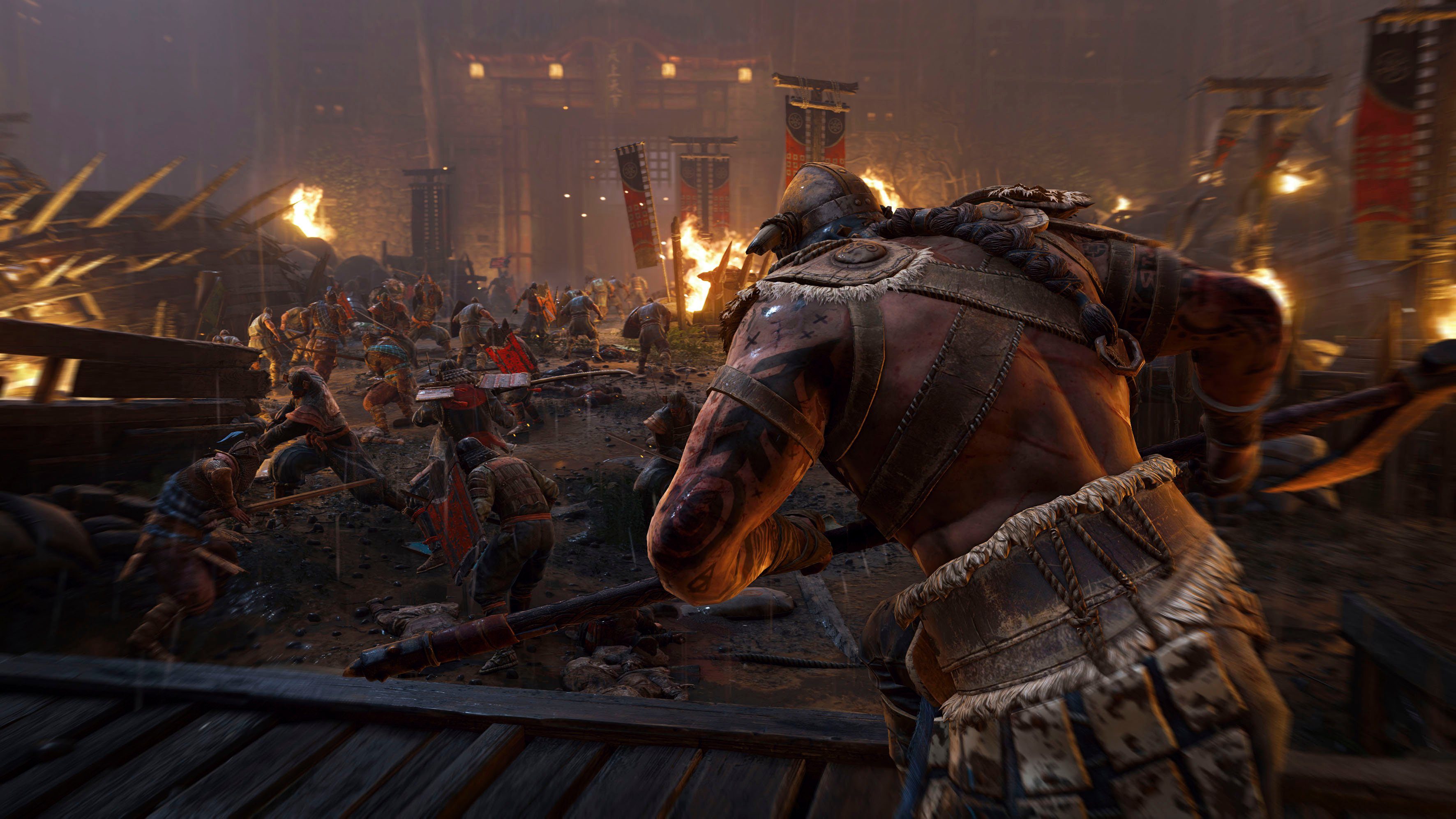 PS4 FOR HONOR PlayStation 4
