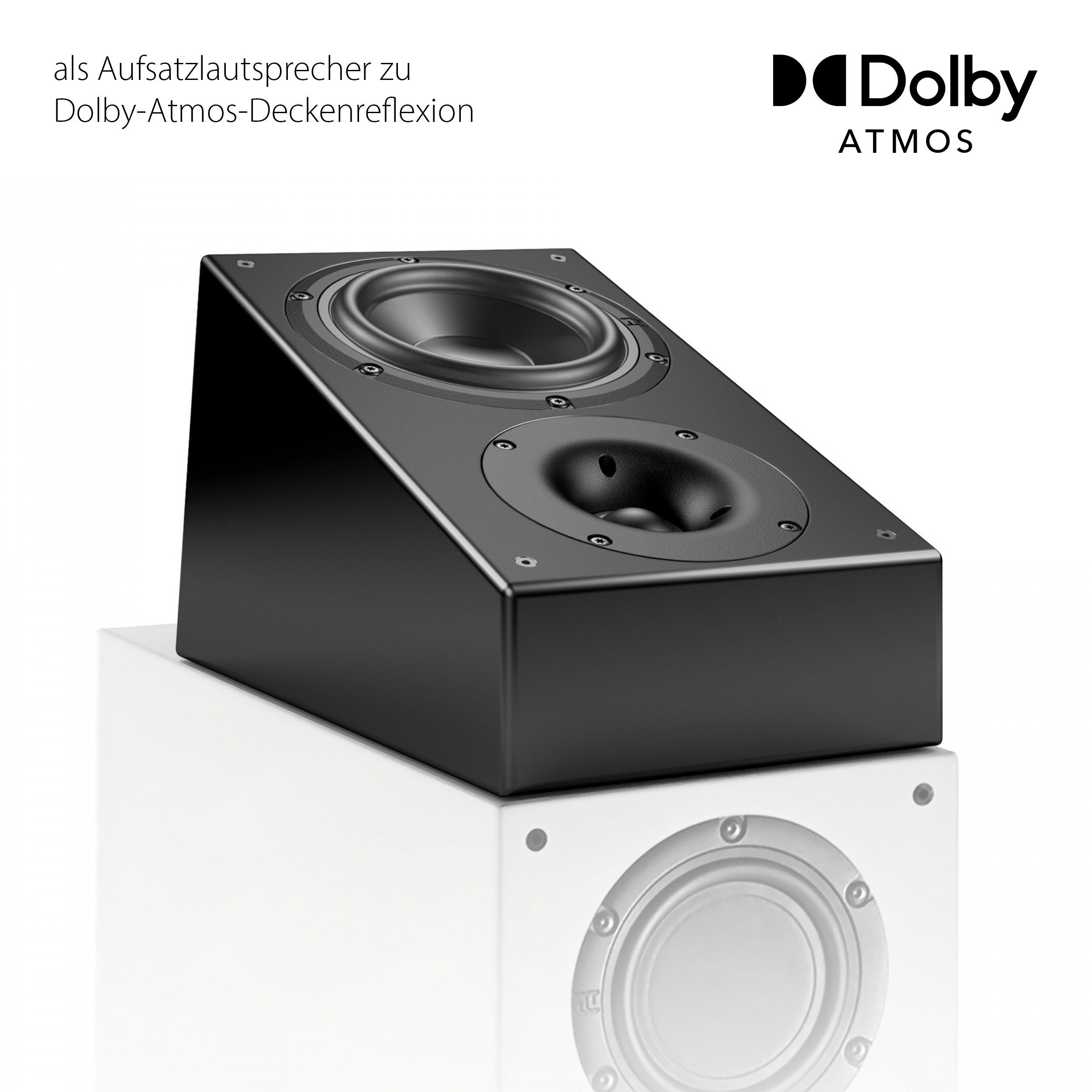 Nubert nuLine RS-54 Surround-Lautsprecher (160 W)