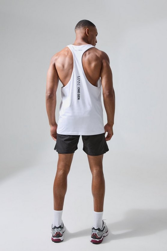 Man Active X Og Gym Performance Tanktop