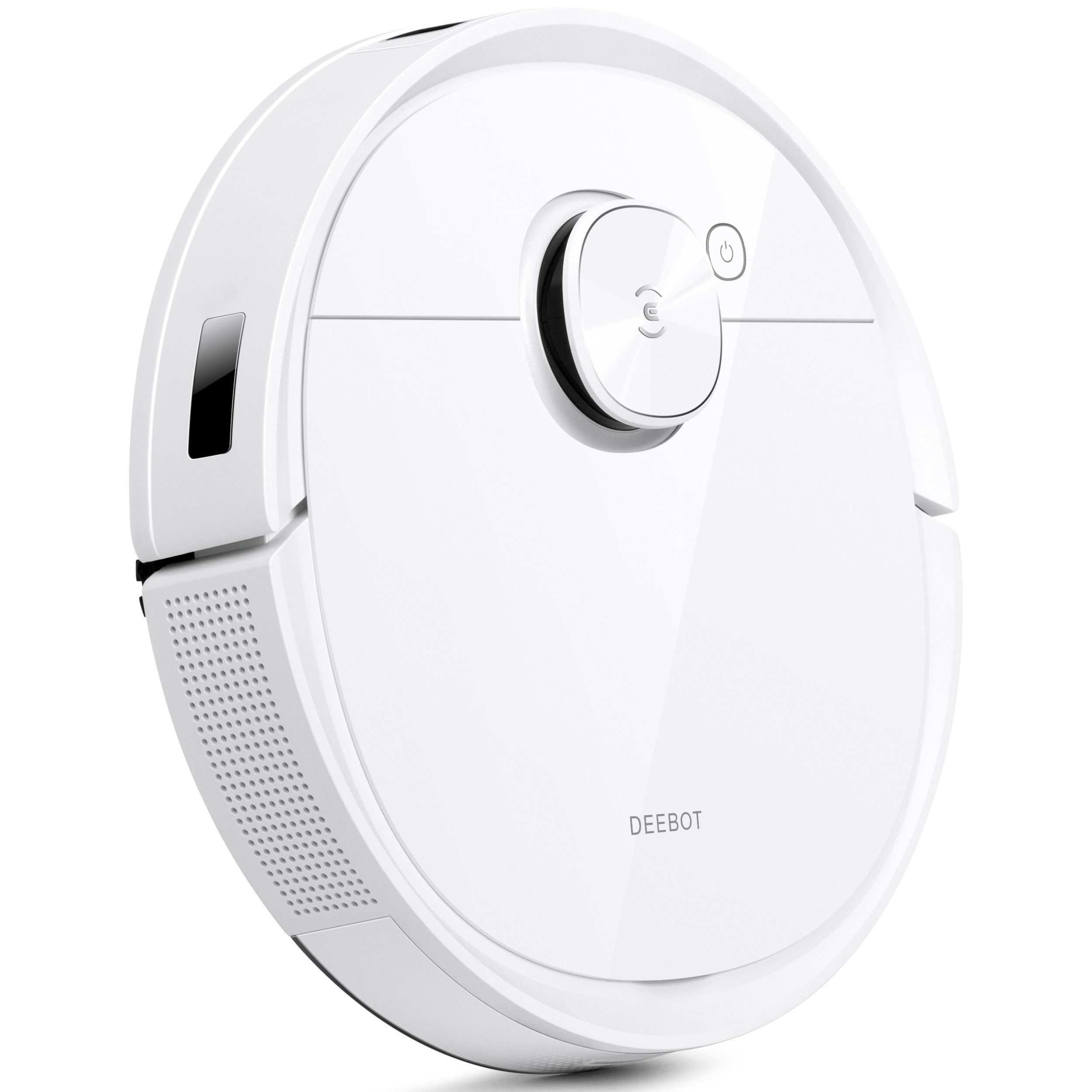 ECOVACS Nass-Trocken-Saugroboter DEEBOT T9, 50,00 W, mit eingebautem Lufterfrischer