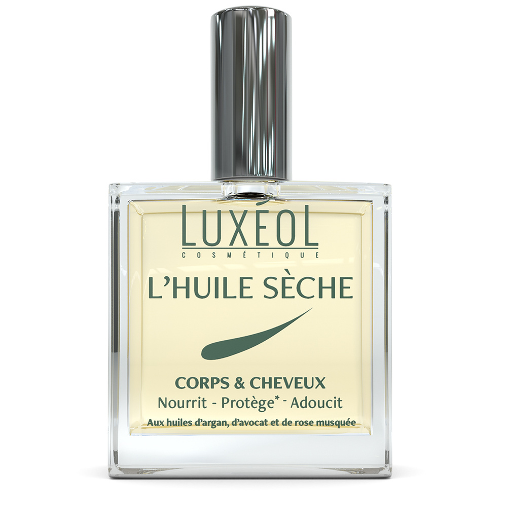 Luxéol Luxéol L'huile sèche Cosmétique