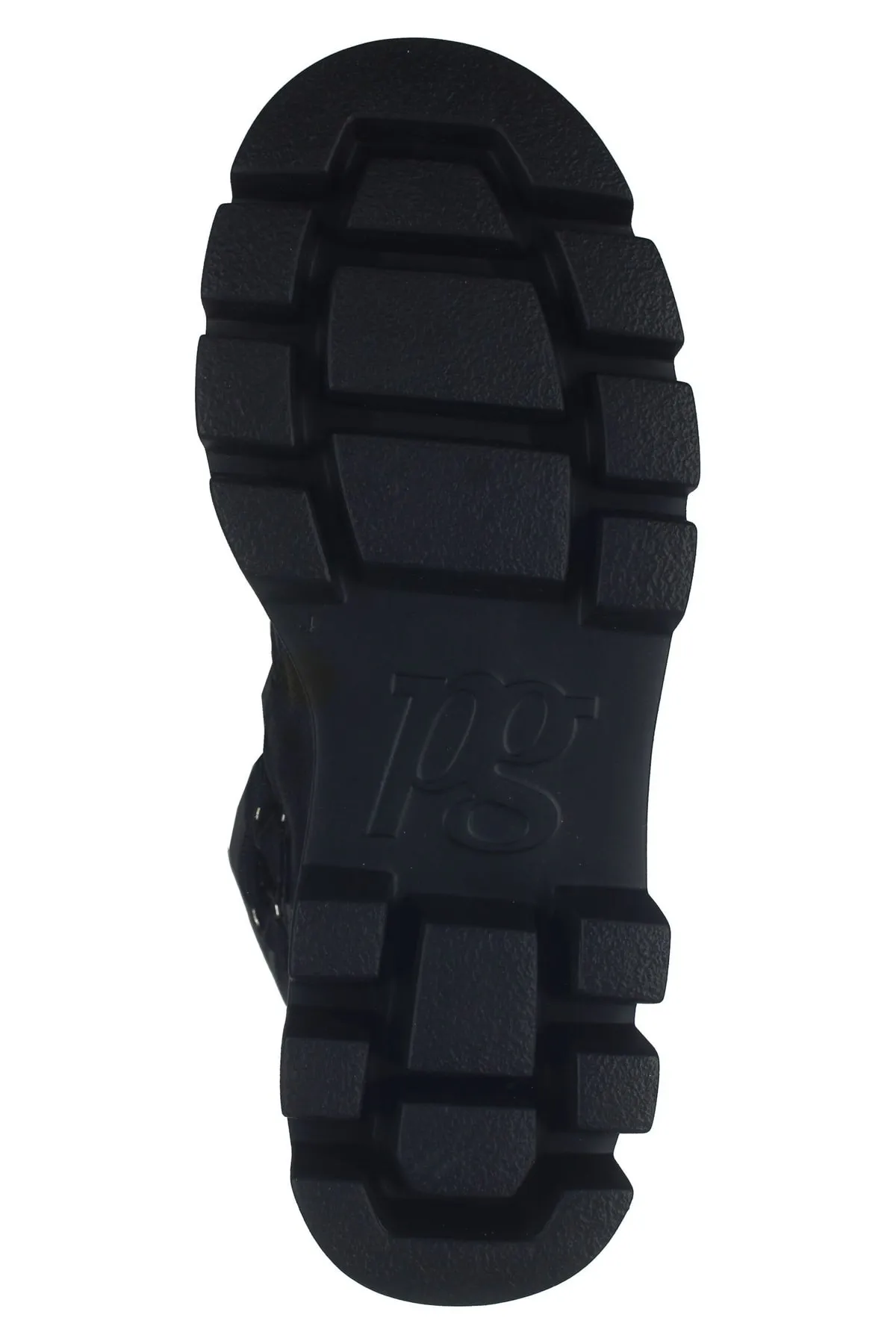 Paul Green  Stiefelette - Schwarz - Blockabsatz