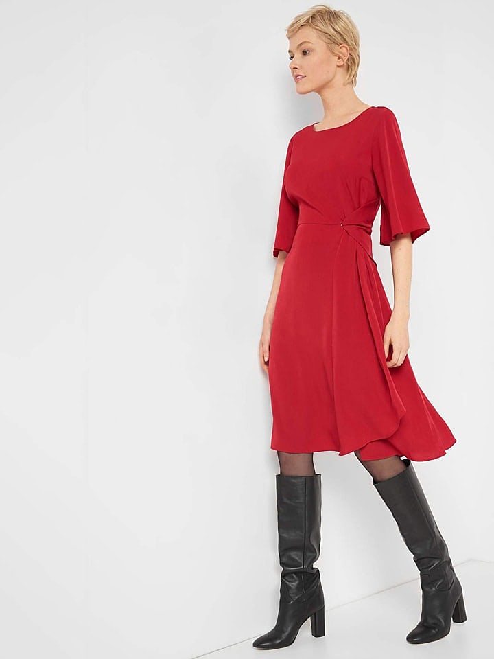 orsay Kleid in Rot günstig kaufen 38