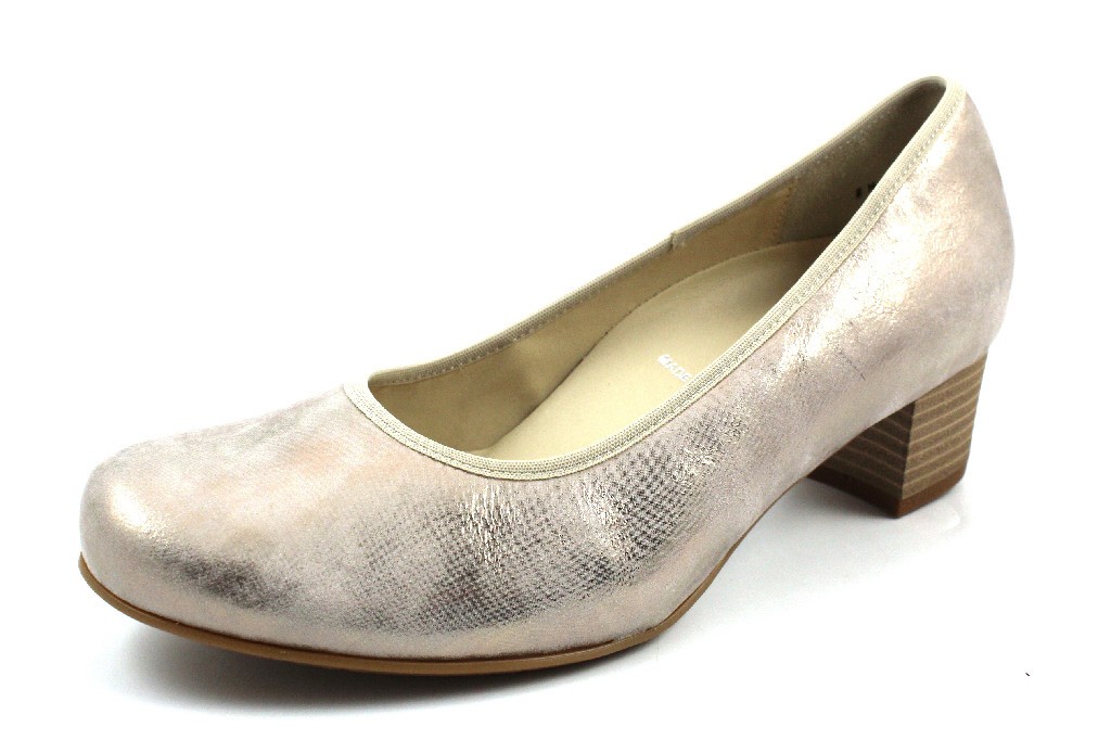 SEMLER Modische Pumps beige