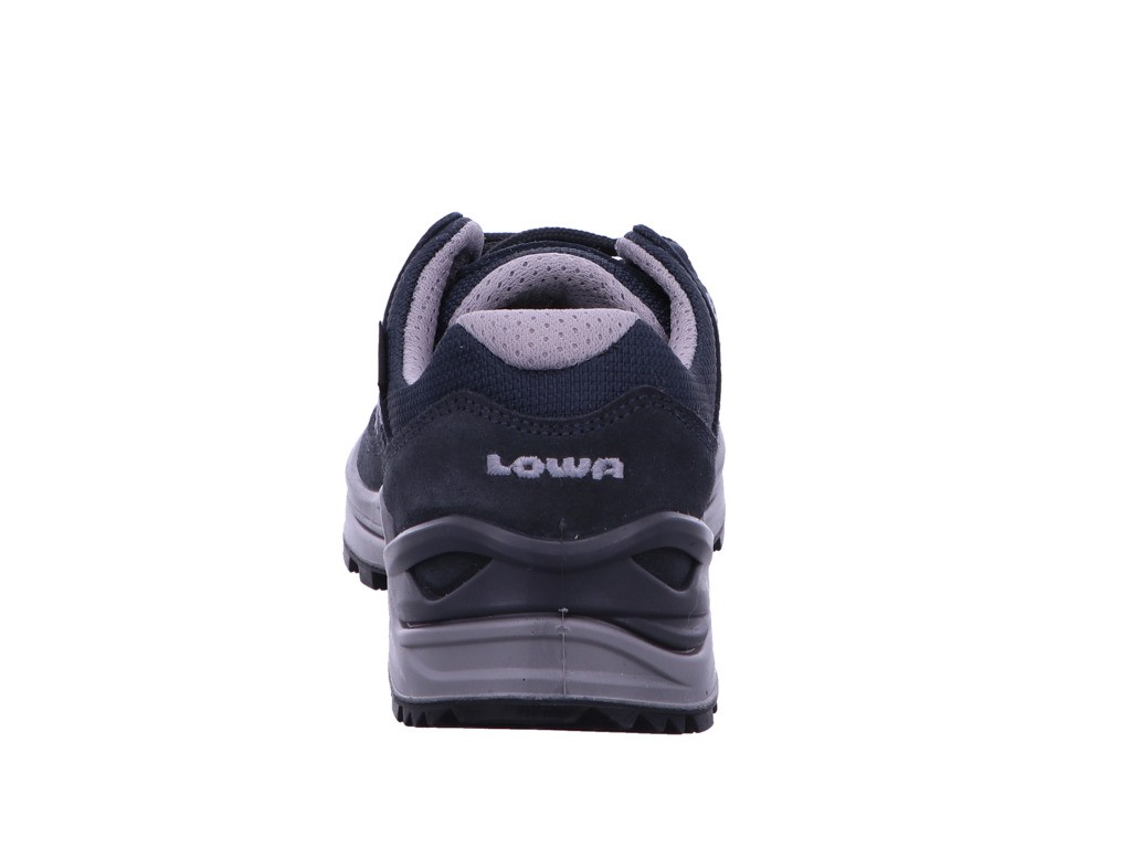 LOWA Trekkingschuhe blau