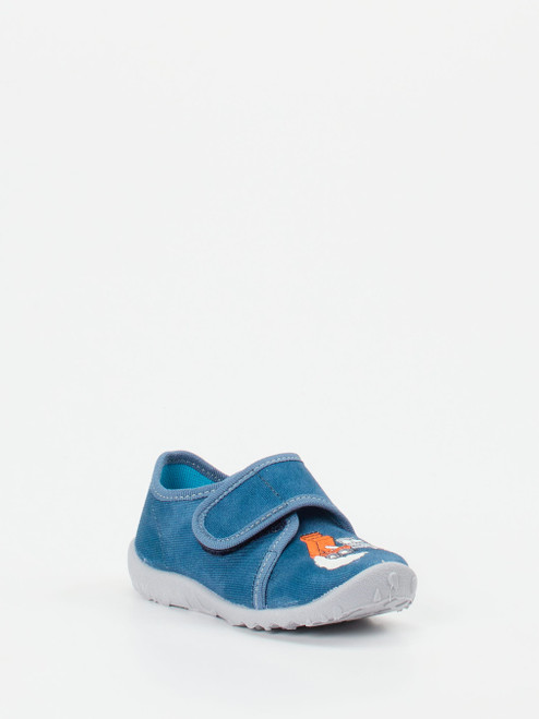 Kletthausschuh-76121590002 Superfit
