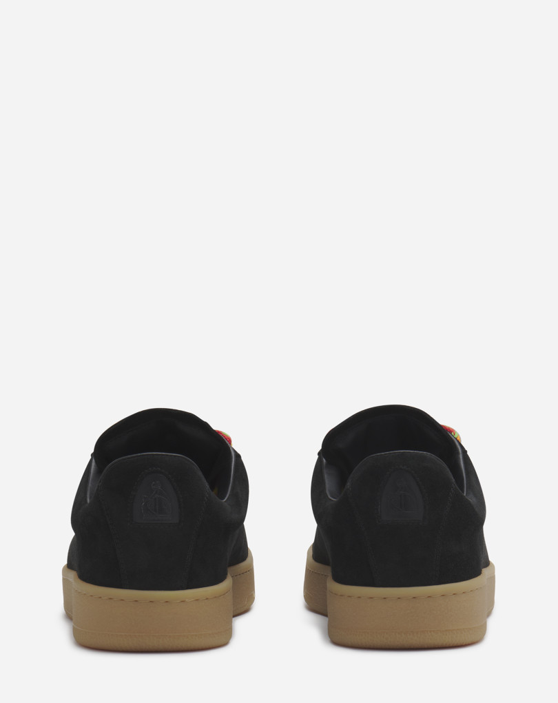 SNEAKERS CURB LITE EN SUEDE