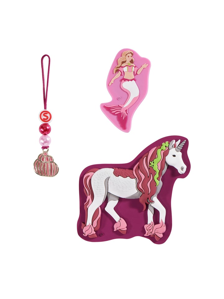 Step by Step Ranzen-Zubehör-Set MAGIC MAGS in bayala®, Underwater Unicorn günstig kaufen onesize