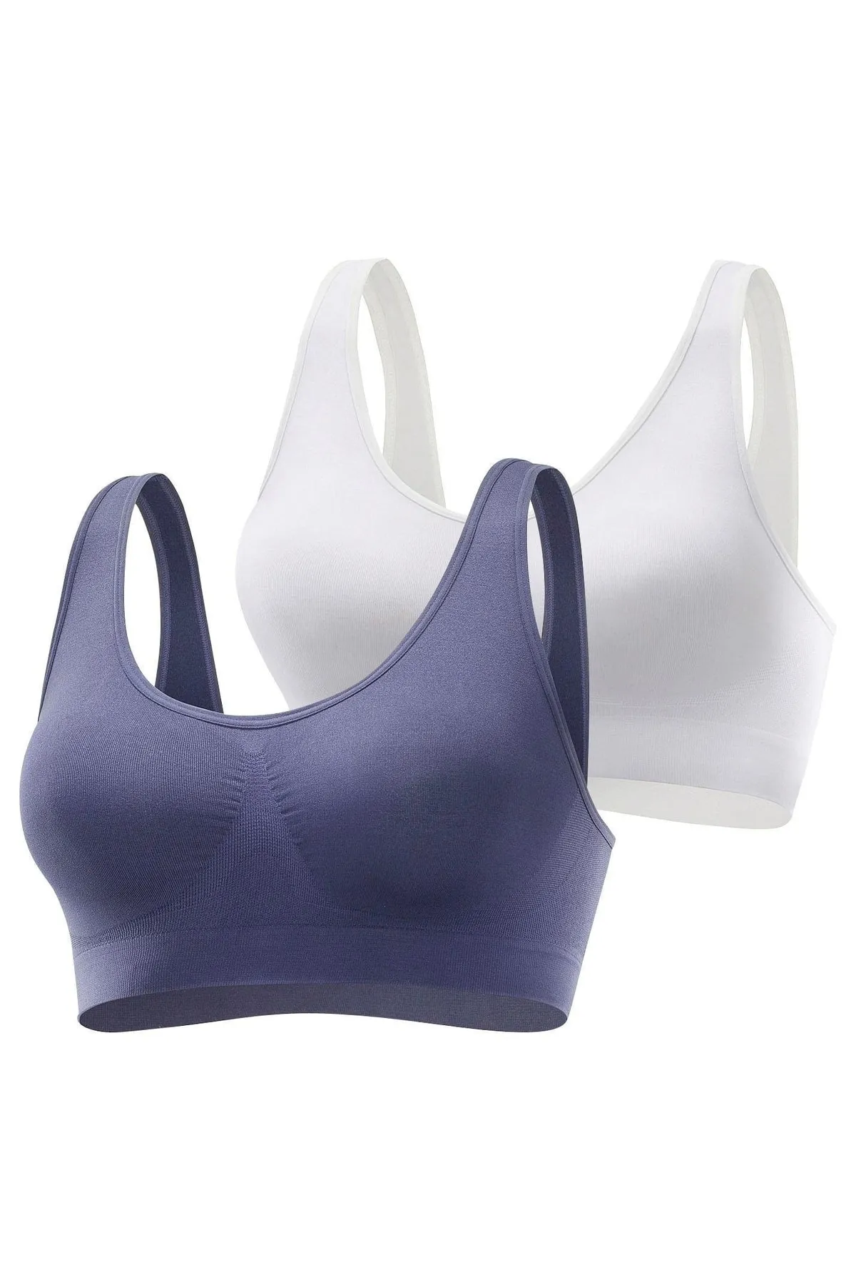 PETITE FLEUR  Bralette-BH (2 Stück)