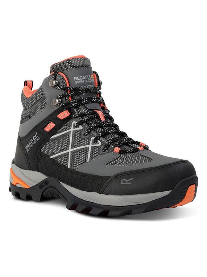 Regatta Wanderboots ''Samaris III'' in Grau günstig kaufen