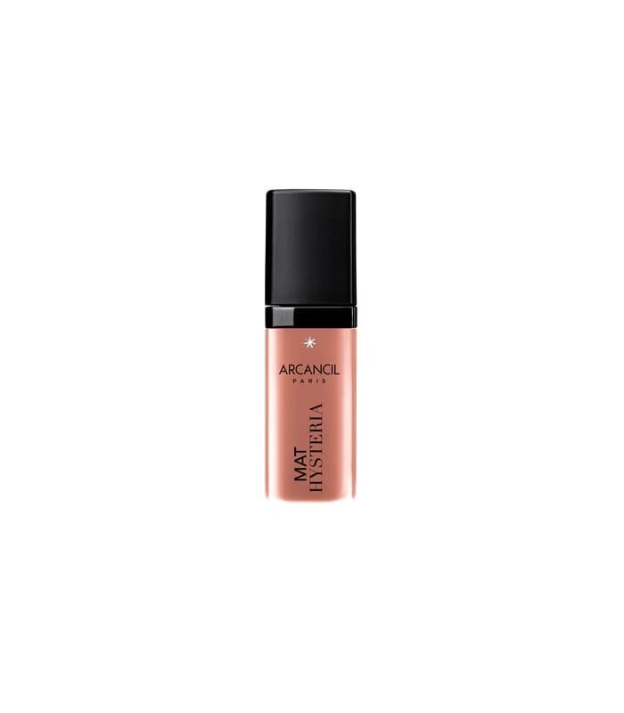 ARCANCIL-MAT HYSTERIA-Rouge à Lèvres Liquide Mat, Tenue 12h - Non transfert