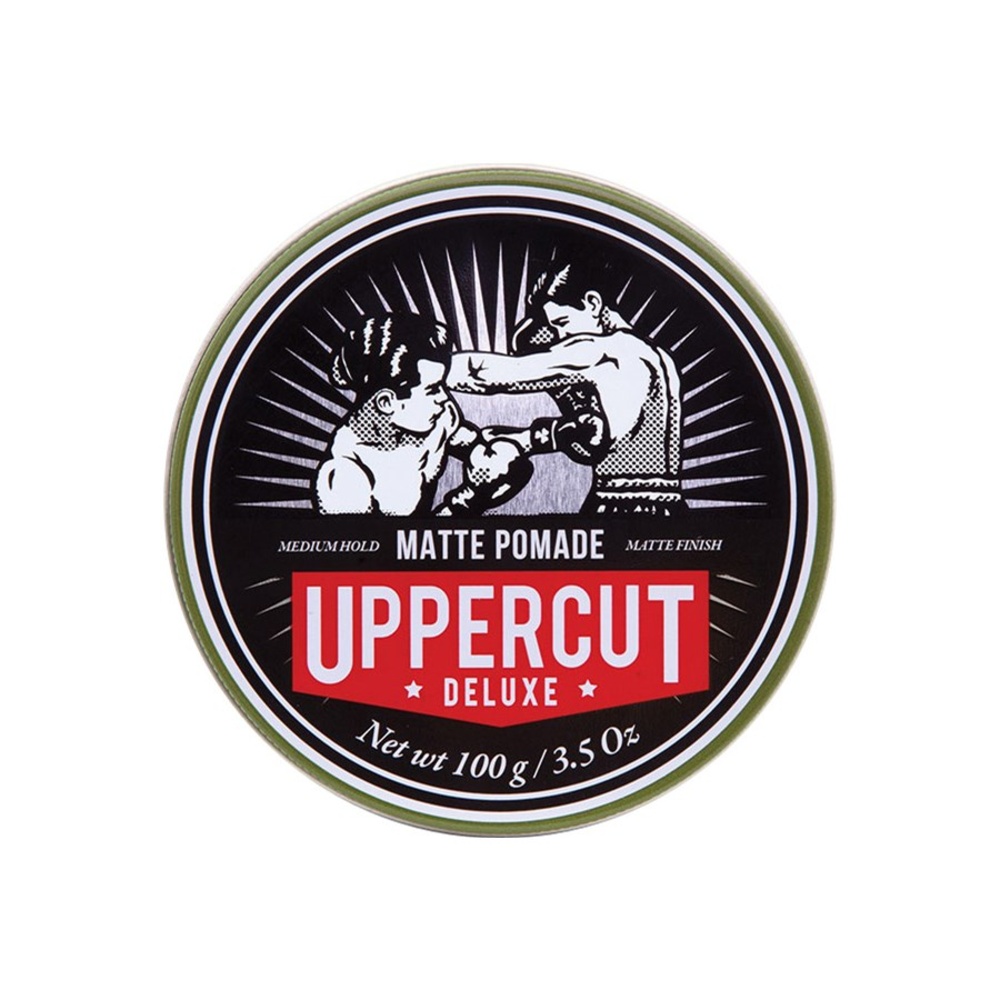 UPPERCUT DELUXE Matte Pomade Cire capillaire