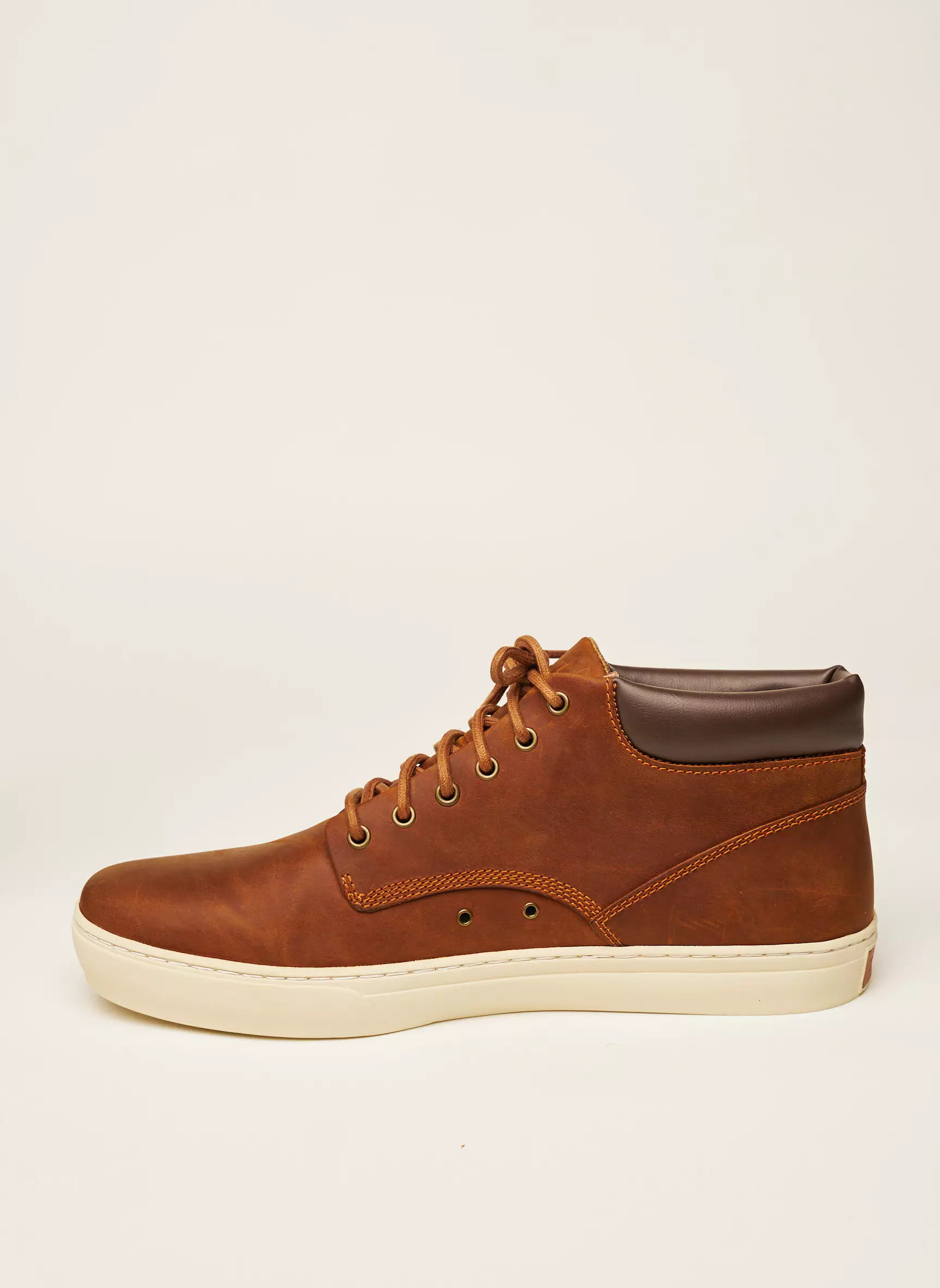 Timberland Baskets Homme couleur marron