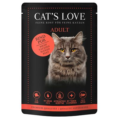 Cat's Love 12 x 85 g