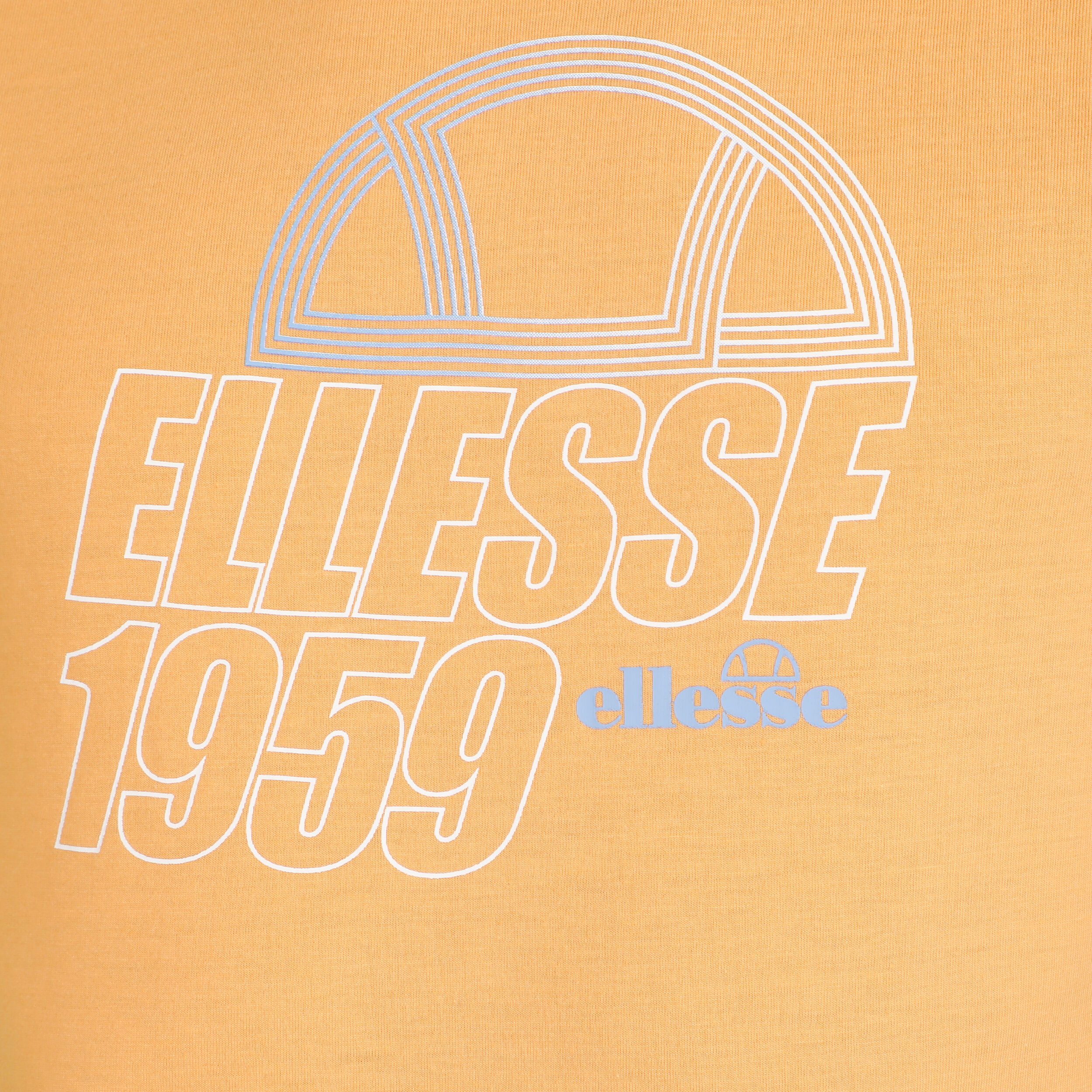 Blakeney T-Shirt Herren - Orange, Mehrfarbig