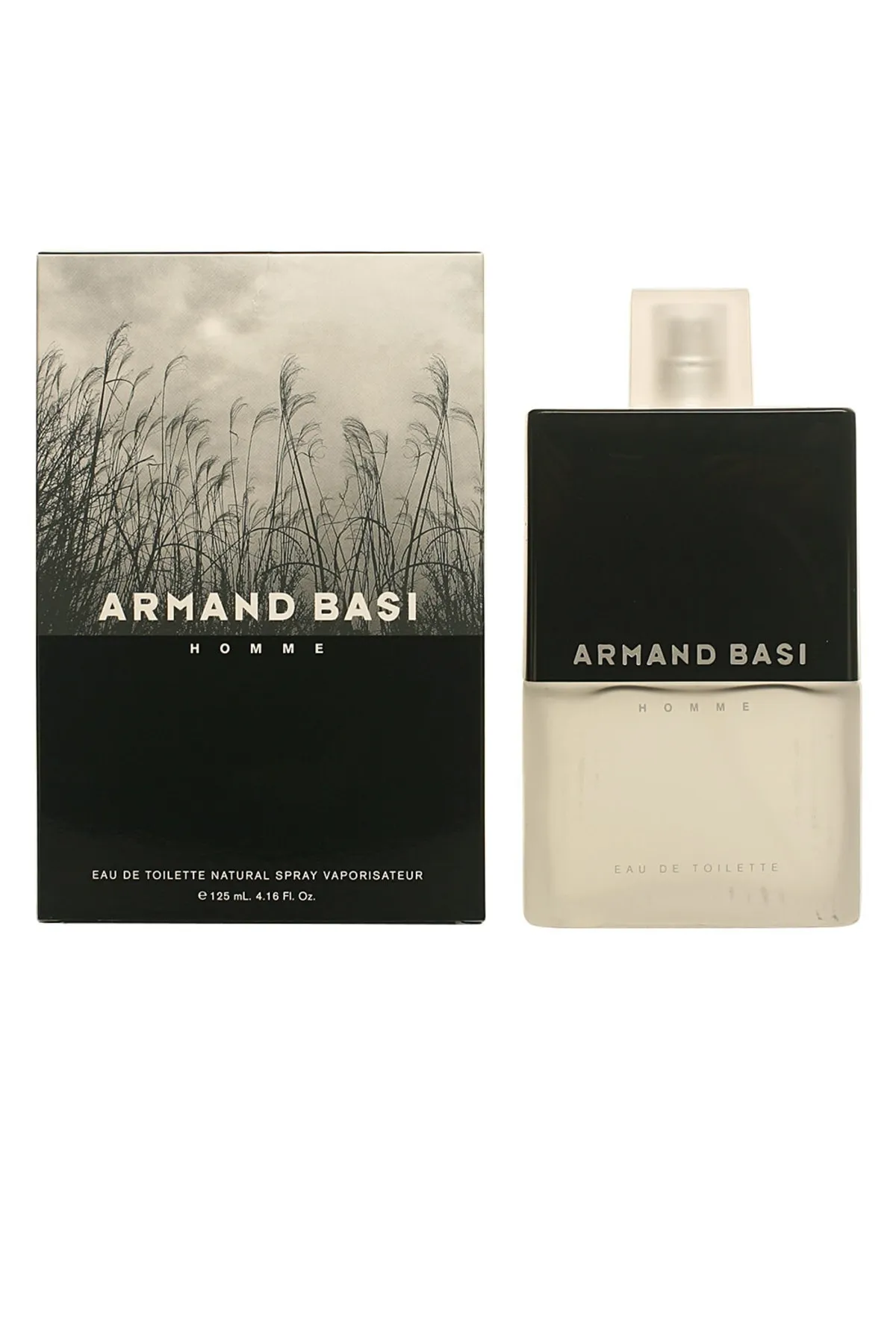 Armand Basi  Homme Eau De Toilette Spray Armand Basi 125 ml