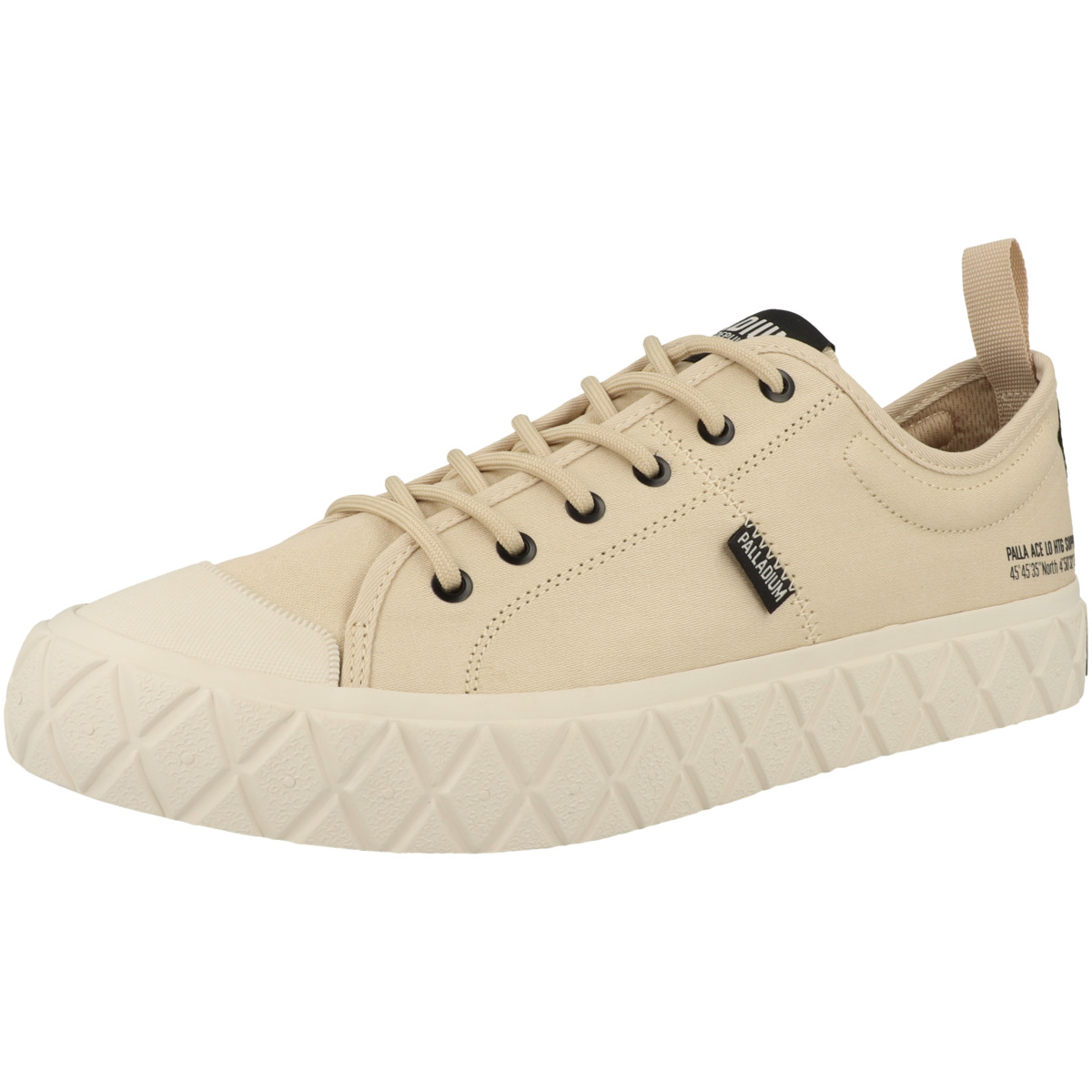 Palladium Palla Ace Lo Supply Sneaker Low creme