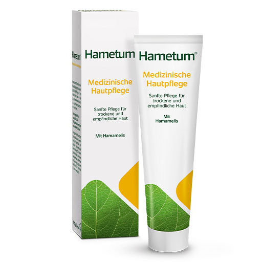 HAMETUM medizinische Hautpflege Creme  100 g  Creme