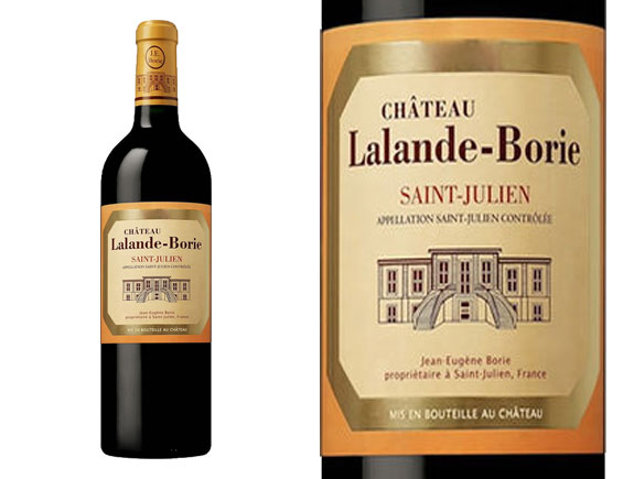 Château Lalande-Borie 2014 Bordeaux Saint-Julien