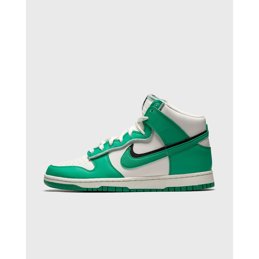 Nike Dunk High Retro SE Stadium Green DO9775-001 / schwarz