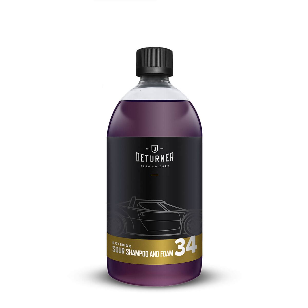 Deturner Sour Shampoo & Foam Schaumshampoo 1L