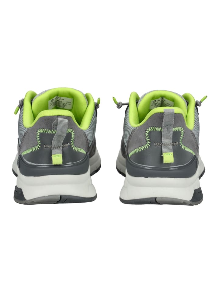 Ricosta Halbschuhe in Grau/Gelb günstig kaufen