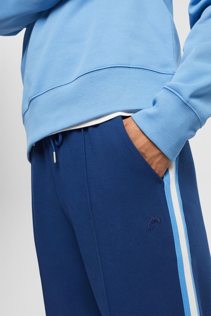 Hose mit weitem Bein