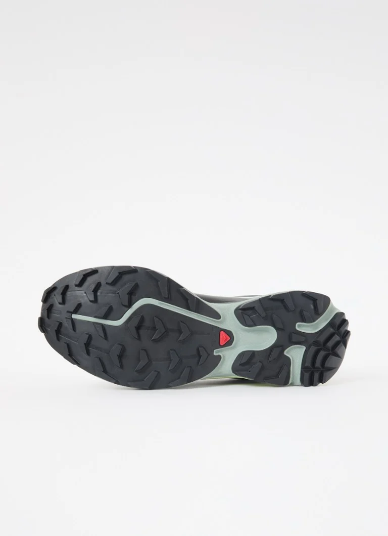 Pantofi sport Salomon XT-6 cu detalii din plasă