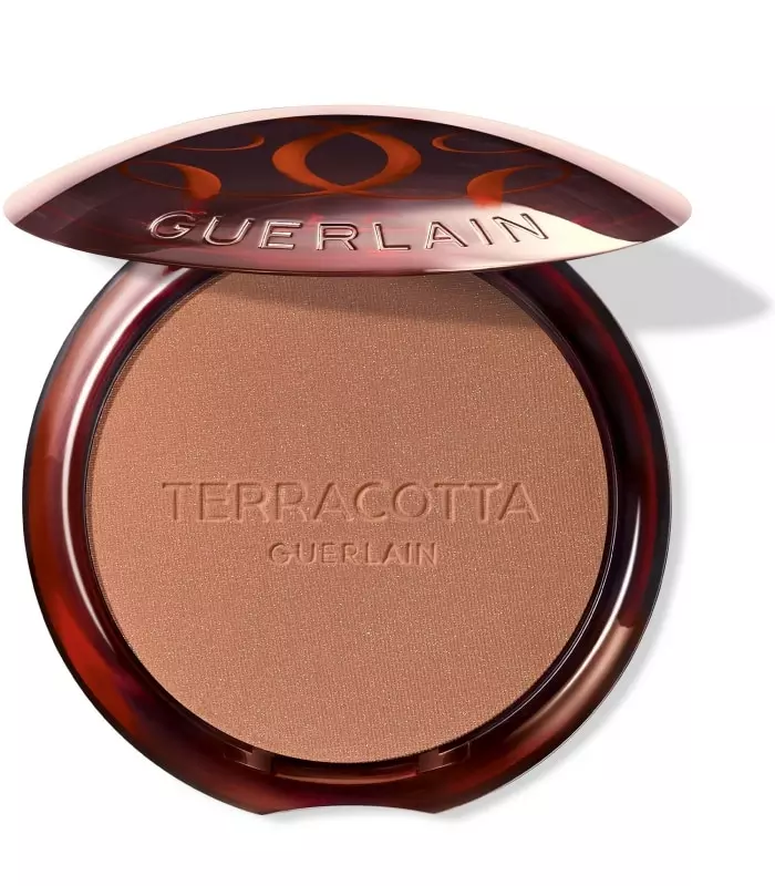 TERRACOTTA La Poudre Bronzante - 96% d'ingrédients d'origine naturelle