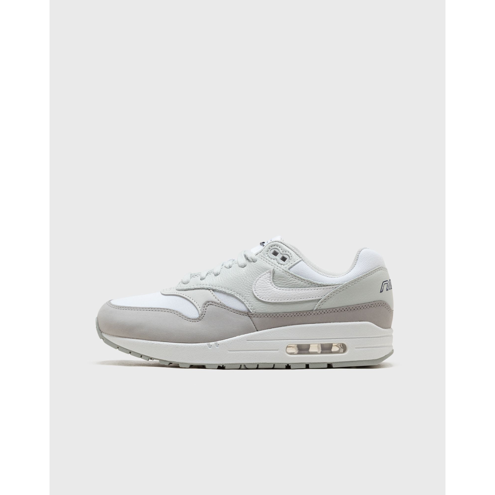 Nike Air Max 1 87 LX Light Smoke Grey FN0564-001 / weiss
